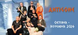 Logotipo de Antigone