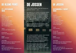 Logo von De Jossen