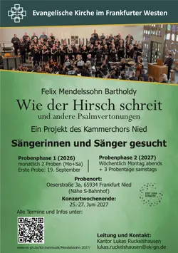 Logo : Mendelssohn 2027