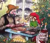 Logo : Pettersson und Findus – Pettersson kriegt Weihnachtsbesuch