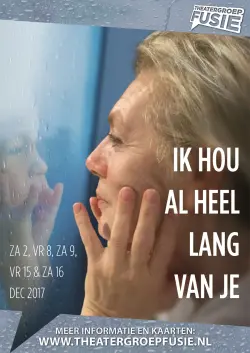 Logo van Ik hou al heel lang van je