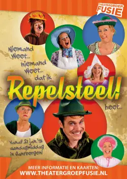 Repelsteel logo