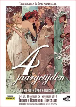Vier jaargetijden logo