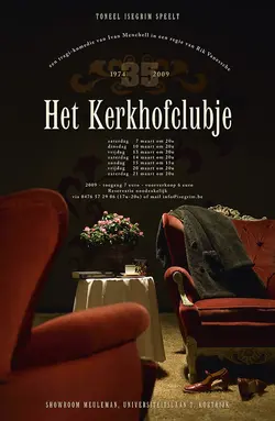 Logo : Het kerkhofclubje