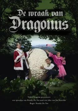 Logo : De wraak van Dragonus