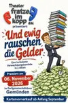 Logo : Und ewig rauschen die Gelder