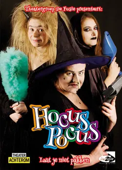 Hocus pocus logo