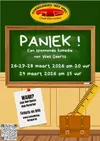 Logo van PANIEK!