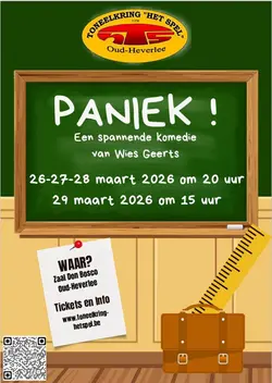 Logo von PANIEK!