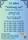 Hubertus und die weiße Maus logo