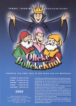 Logo : Olleke, Bolleke, Knol (bis)