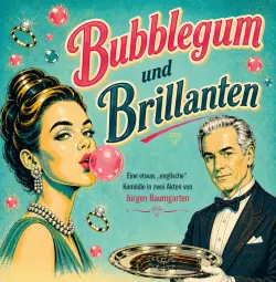 Logo van Bubblegum und Brillanten