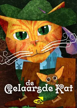 Logo van De gelaarsde kat