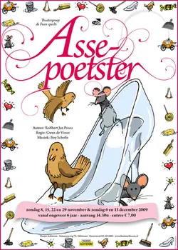 Logo von Assepoetster