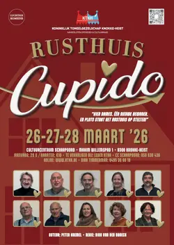 Logo von Rusthuis Cupido