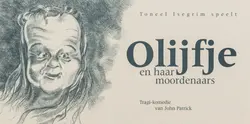 Logo : Olijfje en haar moordenaars