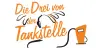 Logo : Die Drei von der Tankstelle