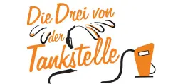 Logo : Die Drei von der Tankstelle