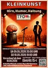 Logo von Hirn, Humor, Haltung