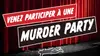 Logo : Murder Party