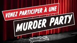 Logo van Murder Party