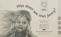 Logo van Wat doen we met Jenny?