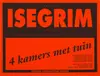 Logo : Vier kamers met tuin
