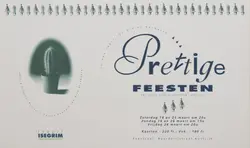 Logo : Prettige Feesten