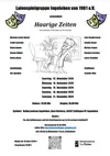Haarige Zeiten logo