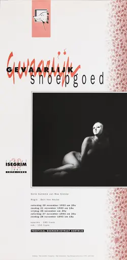 Logo : Gevaarlijk snoepgoed