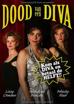 Logo von Dood van een diva