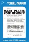 Logo : Maak plaats voor Mevrouw