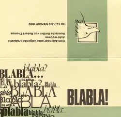 Logo : Bla Bla