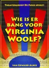 Logo : Wie is er bang voor virginia woolf