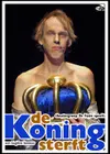 Logo : De koning sterft
