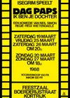 Logo : Dag paps, ik ben je dochter