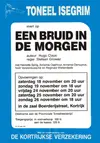 Logo : Een bruid in de morgen
