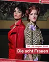 Logo : Die acht Frauen