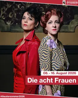Logo : Die acht Frauen