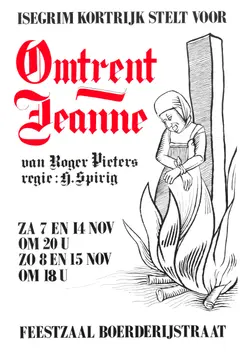 Logo : Omtrent Jeanne