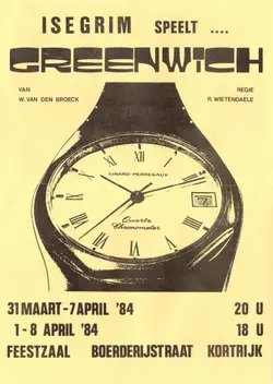 Logo : Greenwich