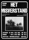 Logo : Het Misverstand