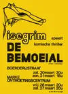 Logo : De Bemoeial