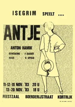 Logo van Antje