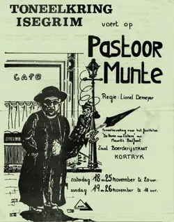 Logo van Pastoor Munte