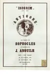Logo : Antigone