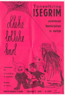 Logo van Olleke, Bolleke, Knol