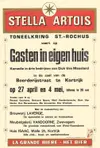 Logo : Gasten in eigen huis
