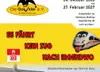 Logo von Es fährt kein Zug nach Irgendwo