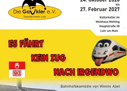 Logo von Es fährt kein Zug nach Irgendwo
